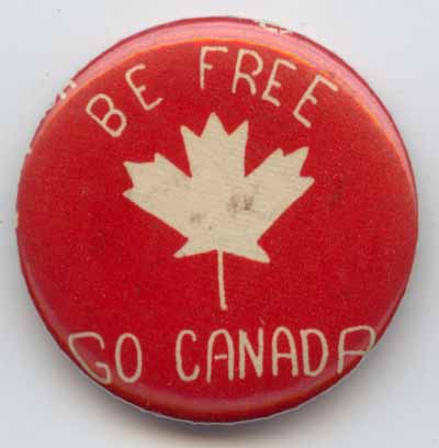 Be Free Go Canada