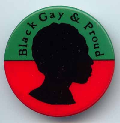 Black Gay & Proud