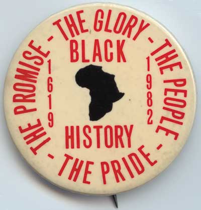 Black History 1982