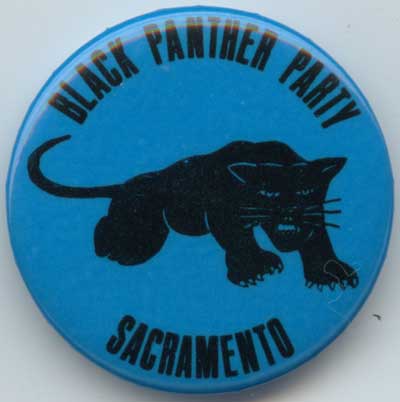 Black Panther Party Sacrame