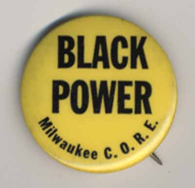 Black Power Milwaukee CORE