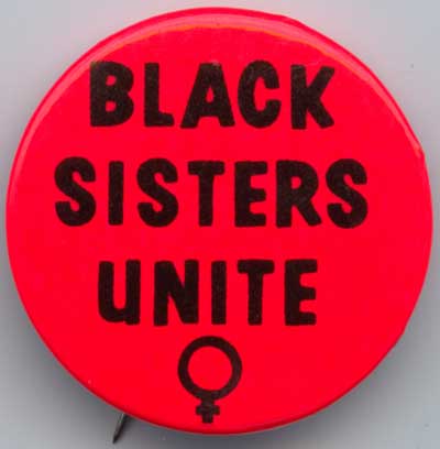 Black Sisters Unite fem sig