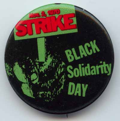 Black Solidarity Day