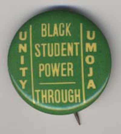 Black Student Power Through Unity UMOJA