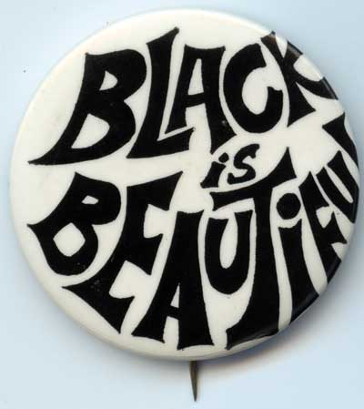 Black is Beautiful