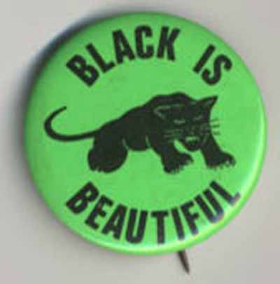 Black is Beautiful