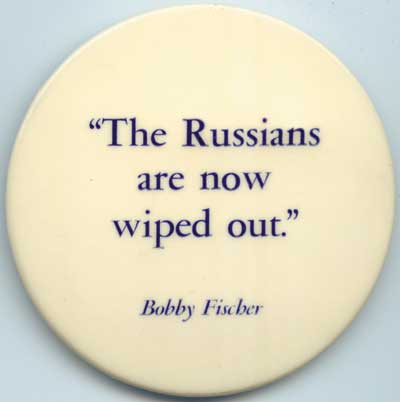 Bobby Fischer quote