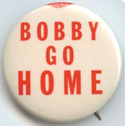 Bobby Go Home Red