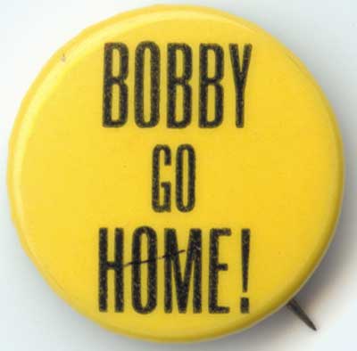 Bobby Go Home