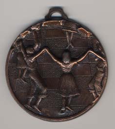 Brass Medallion_21