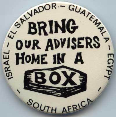 Bring Our Advisers Home In