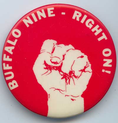 Buffalo Nine Right On