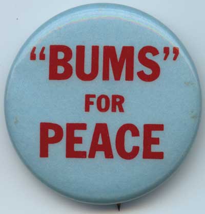 Bums for Peace