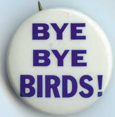 Bye Bye Birds