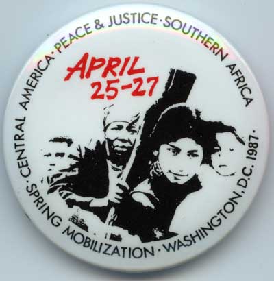 Central America Peace and J