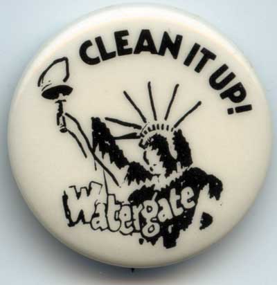 Clean It Up Watergate