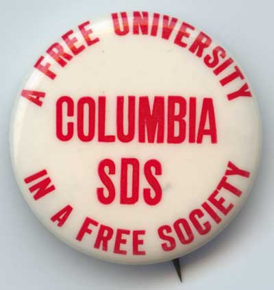 Columbia SDS Free Universit