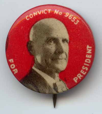 Convict No 9653 fior President