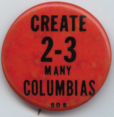 Create 2 3 Many Columbias