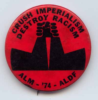 Crush Imperialism Destroy Racism
