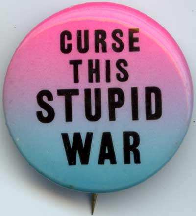 Curse This Stupid War