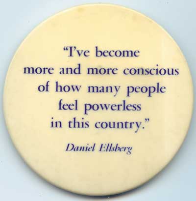 Daniel Elberg quote