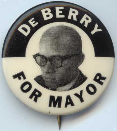 DeBerry For Mayor