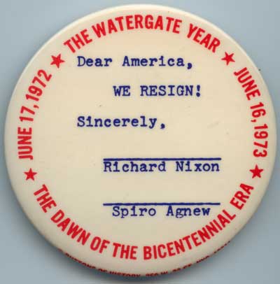 Dear America We Resign