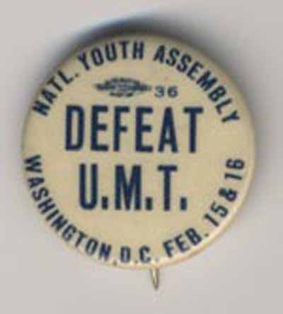 Defeat UMT