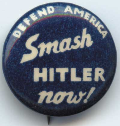 Defend America Smash Hitler