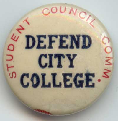 Defend City College