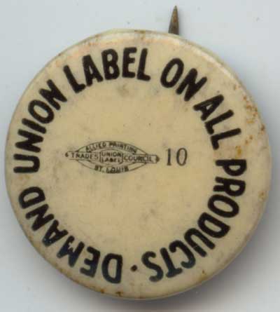 Demand Union Label
