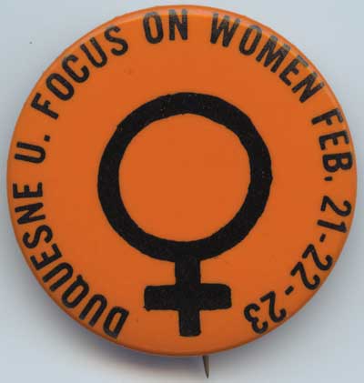 Duquesne U Focus on Women