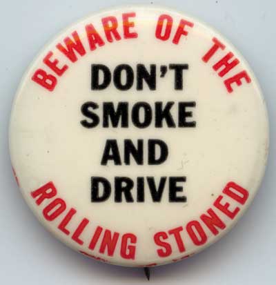 Dont Smoke and Drive