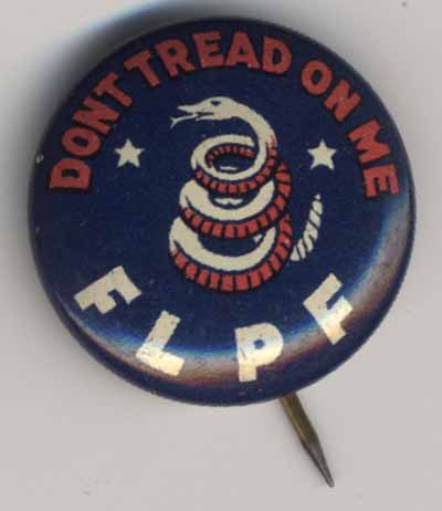 Don’t Tread On Me_FLPF