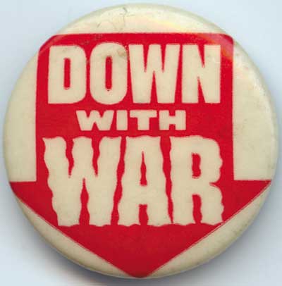 Down With War