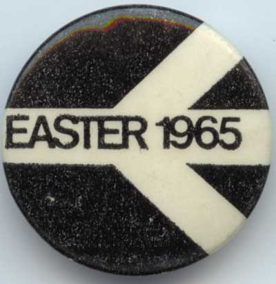 Easter 1965 peace sign