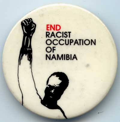 End Racist Occupation of Na