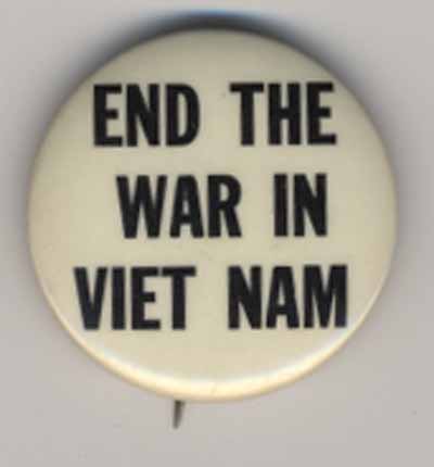 End the War in Vietnam BW
