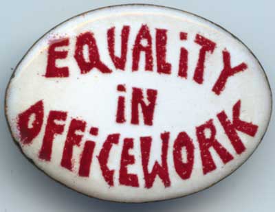 Equality in Officework