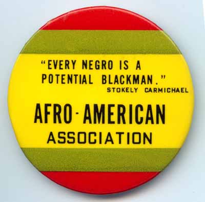 Every Negro is a Potential Blackman