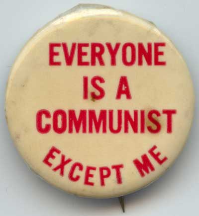 Everyone Is A Communist Exc