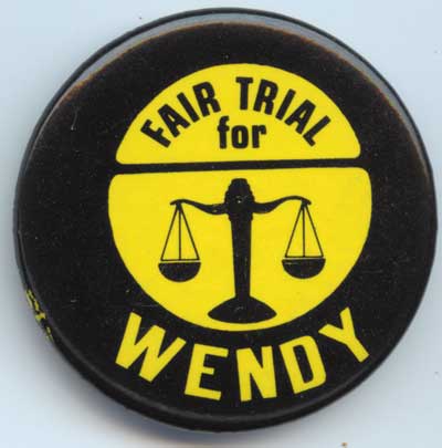 Fair Trial for Wendy