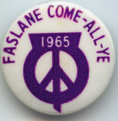 Faslane Come All Ye 1965