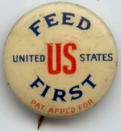 Feed US First