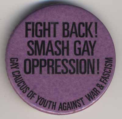 Fight Back_Smash Gay Oppression