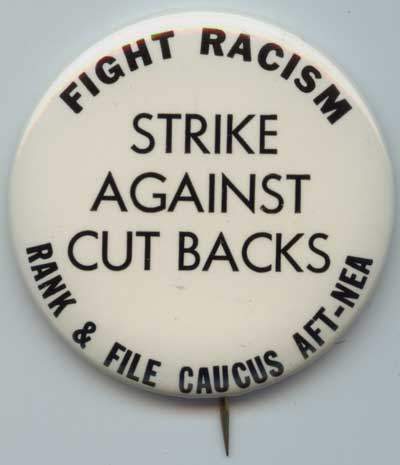 Fight Racism Strike Against