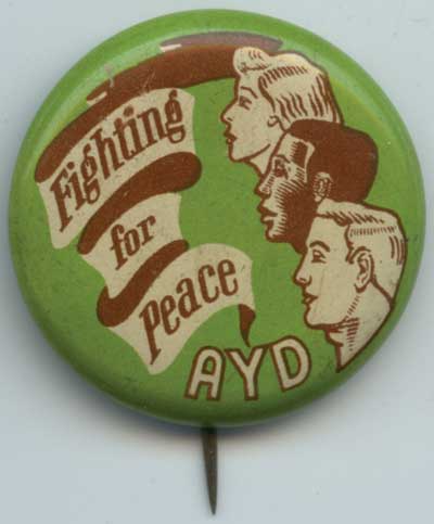 Fighting for Peace AYD