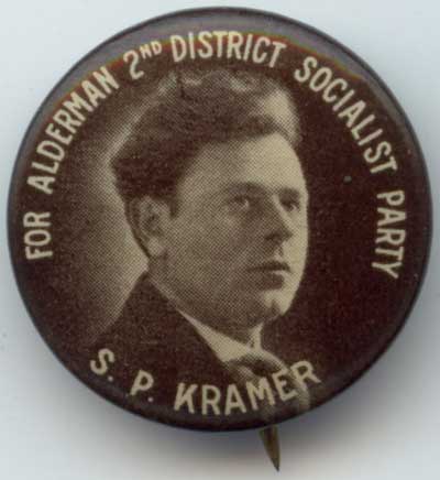 For Alderman 2nd District S