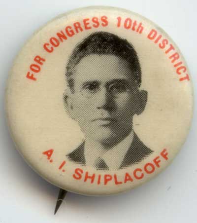 For Congress 10th District